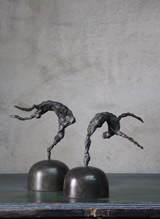 Danseurs de Capoera