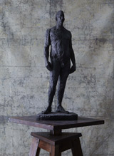 L'homme à la tête cassée