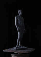 L'homme à la tête cassée