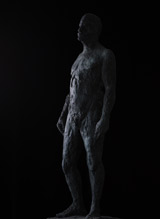 L'homme à la tête cassée
