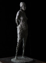 La femme aquatique