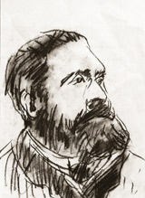 Dessin Jean Jaurès (2)