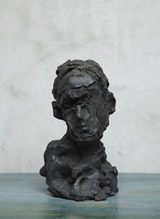 Tête d'homme