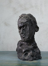 Tête d'homme
