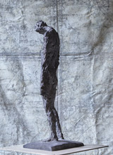 L'homme accablé