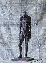 L'homme accablé