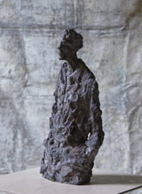 Buste 3 - Le Vertige, l'homme chancelant